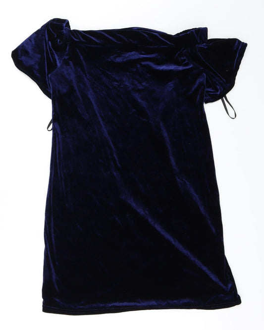 Atmosphere Womens Blue   Shift  Size 12