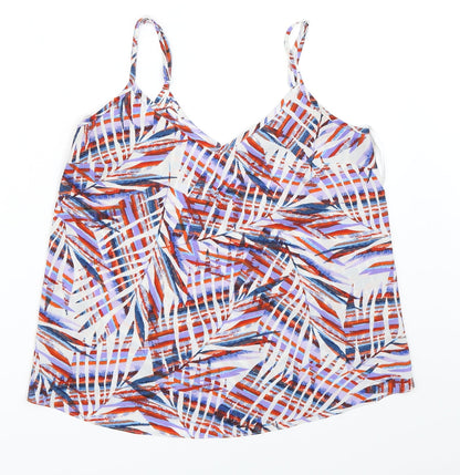 Atmosphere Womens White   Camisole Blouse Size 8