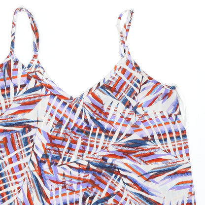 Atmosphere Womens White   Camisole Blouse Size 8