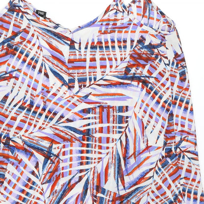 Atmosphere Womens White   Camisole Blouse Size 8