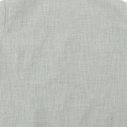 Autonomy Womens Green  Rayon Jacket Suit Jacket Size 18