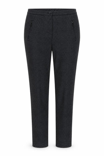 grey Womens Grey   Trousers  Size 12 L27 in