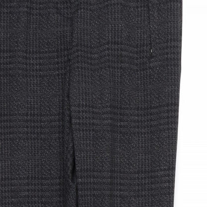 grey Womens Grey   Trousers  Size 12 L27 in