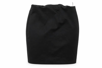 Womens UK Size 12 Missguided A-Line  Skirt