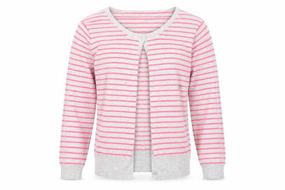 Atmosphere Womens Grey   Cardigan Jumper Size 12
