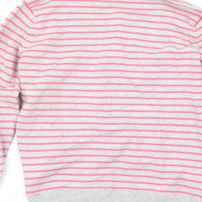 Atmosphere Womens Grey   Cardigan Jumper Size 12
