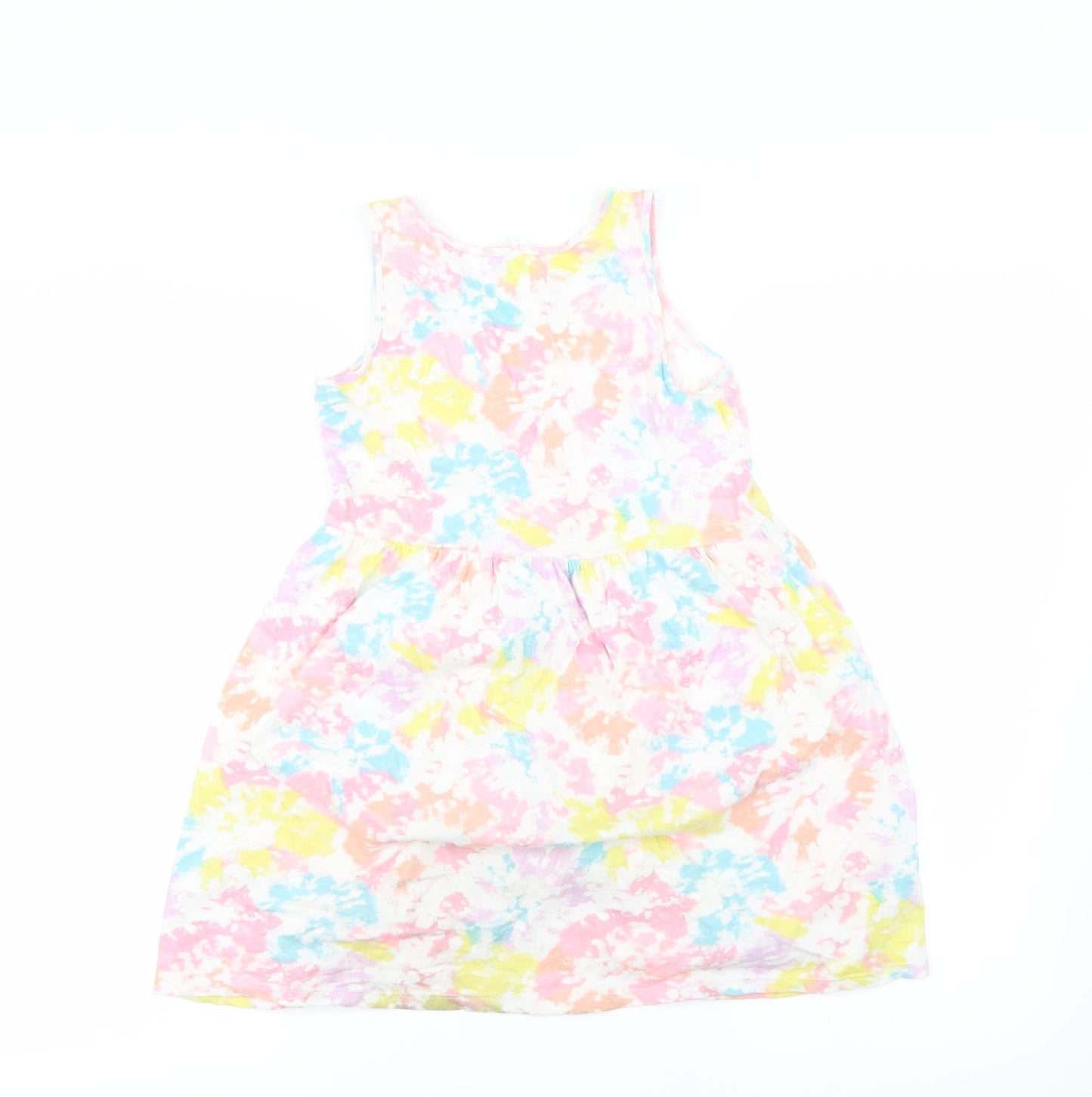 H&M Girls Multicoloured   A-Line  Size 9-10 Years
