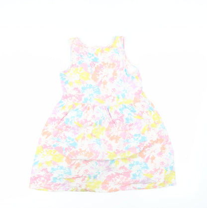 H&M Girls Multicoloured   A-Line  Size 9-10 Years
