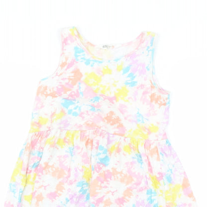 H&M Girls Multicoloured   A-Line  Size 9-10 Years