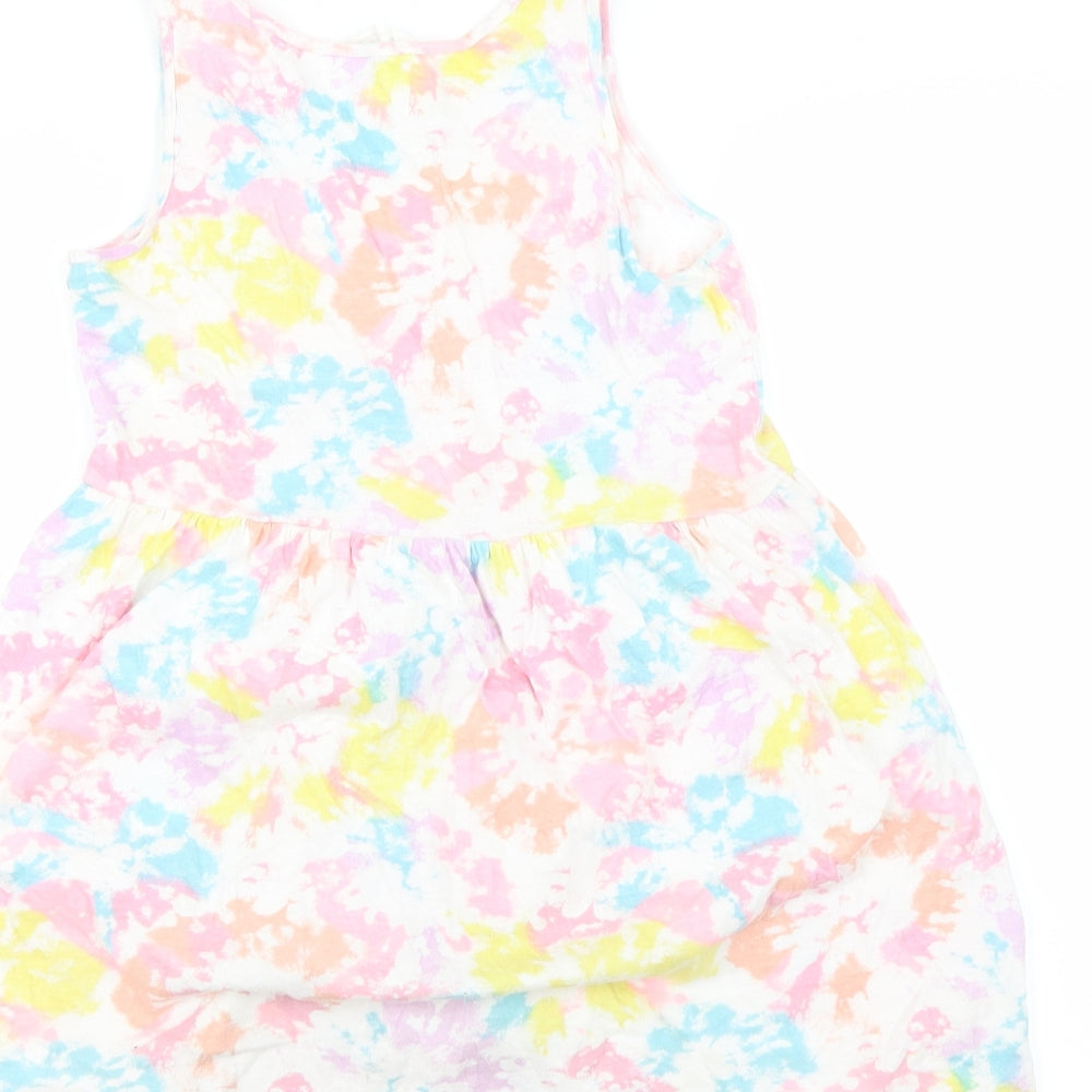 H&M Girls Multicoloured   A-Line  Size 9-10 Years