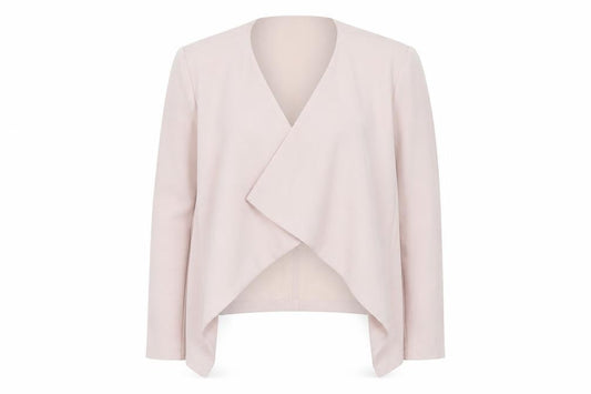 Womens UK Size 8 Wallis Regular Pink Blazer