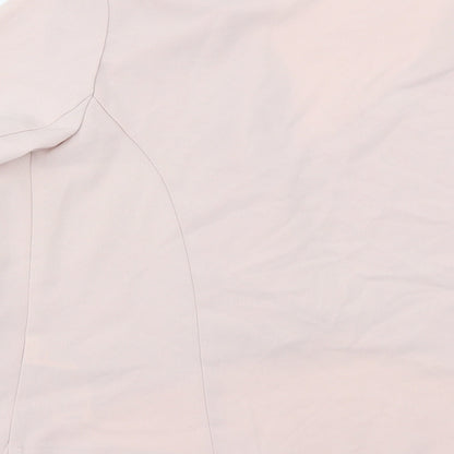 Wallis Womens Pink   Jacket Blazer Size 8