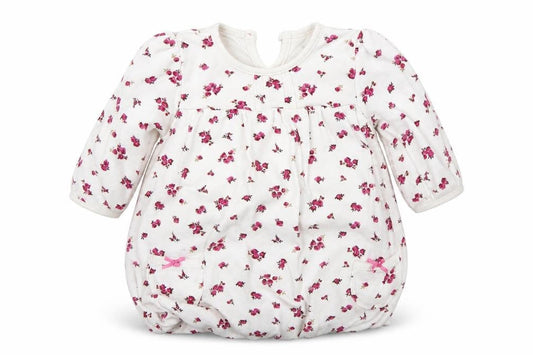 George Girls White   A-Line  Size 3-6 Months