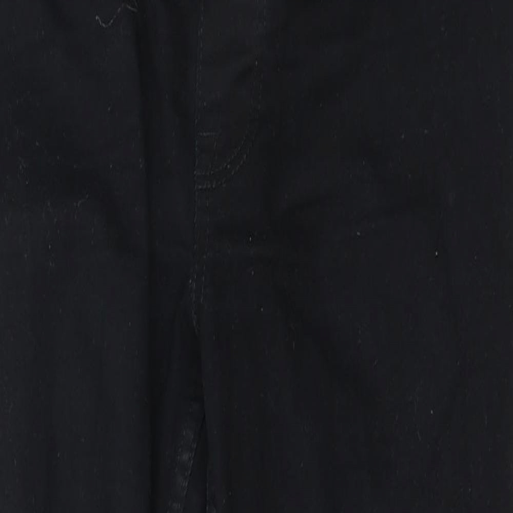 New Look Womens Black   Skinny Jeans Size 10 L25 in