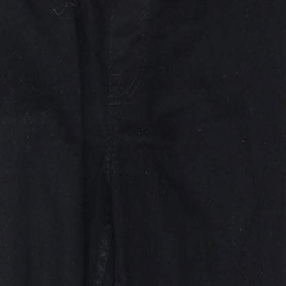 New Look Womens Black   Skinny Jeans Size 10 L25 in