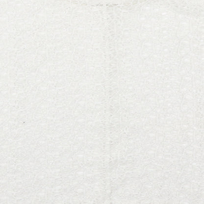 Roman Womens White   Pullover Jumper Size 12