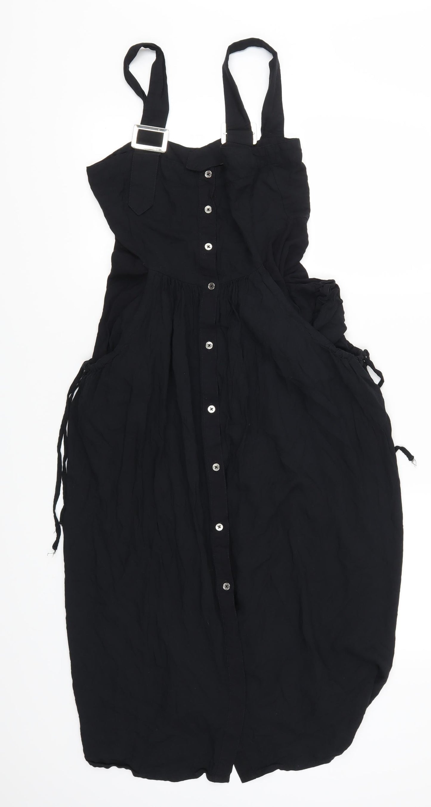 ASOS Womens Black   A-Line  Size 8