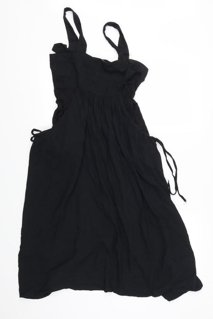 ASOS Womens Black   A-Line  Size 8