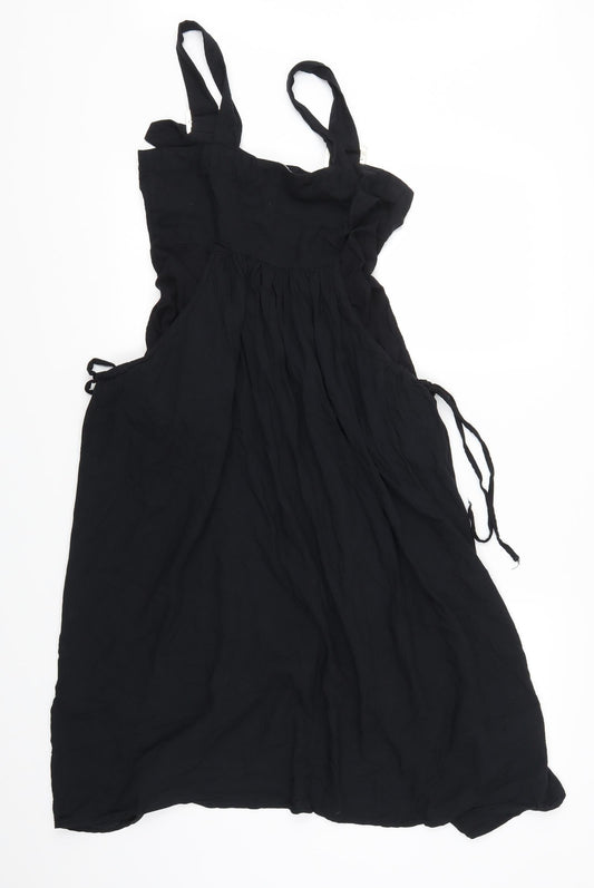 ASOS Womens Black   A-Line  Size 8