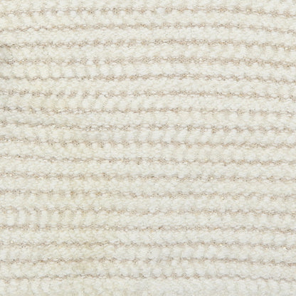 Bonmarché Womens White Striped  Pullover Jumper Size L