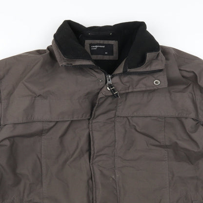 Cedarwood State Womens Brown   Jacket Coat Size M