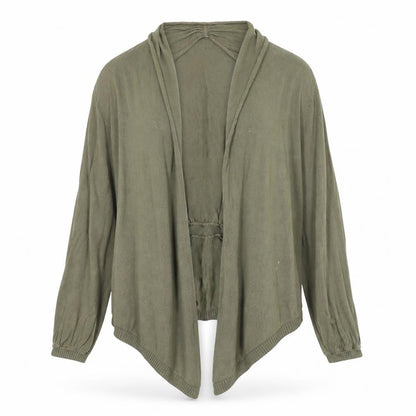 Oasis Womens Green   Cardigan Jumper Size 12