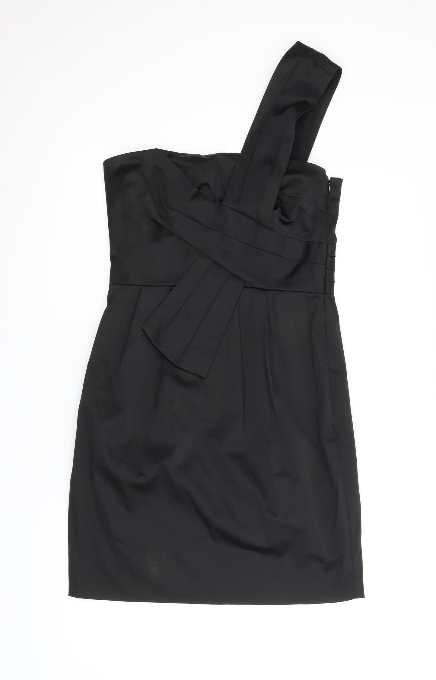 Coast Womens Black   A-Line  Size 10