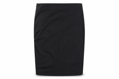 Coast Womens Black   Straight & Pencil Skirt Size 10