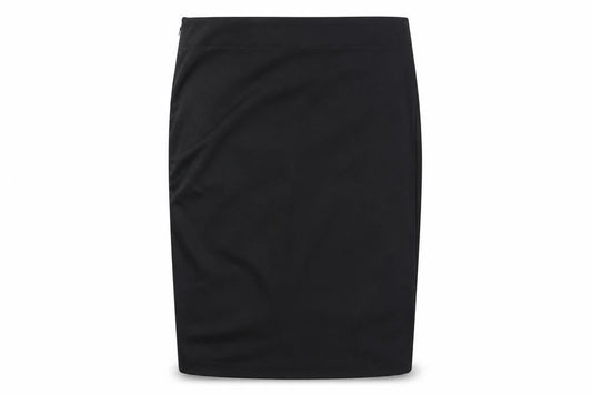 Coast Womens Black   Straight & Pencil Skirt Size 10