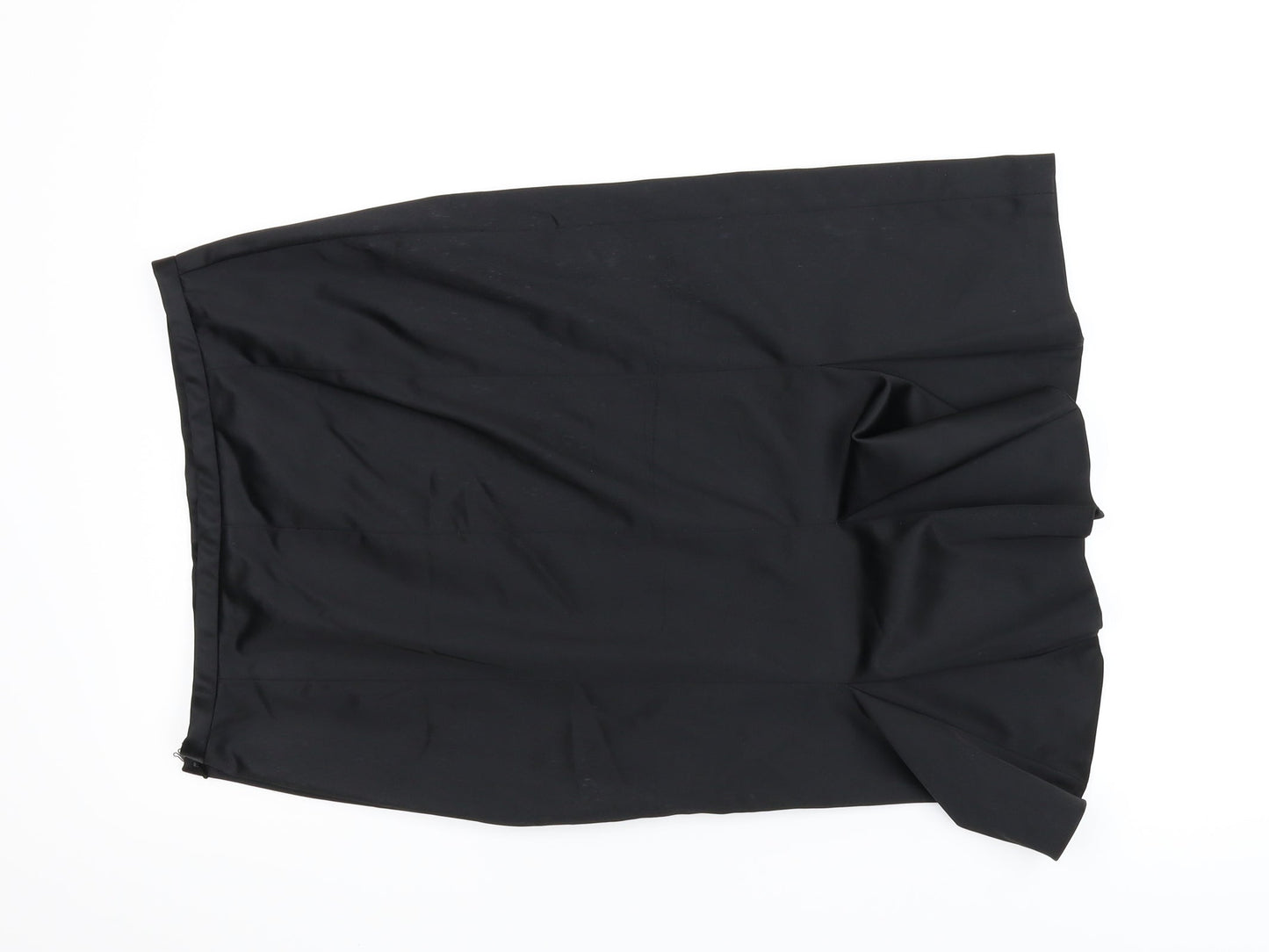 Coast Womens Black   Straight & Pencil Skirt Size 10