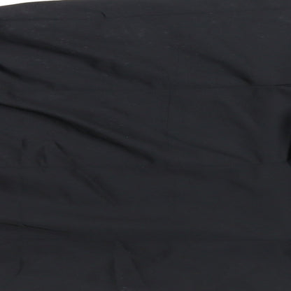 Coast Womens Black   Straight & Pencil Skirt Size 10