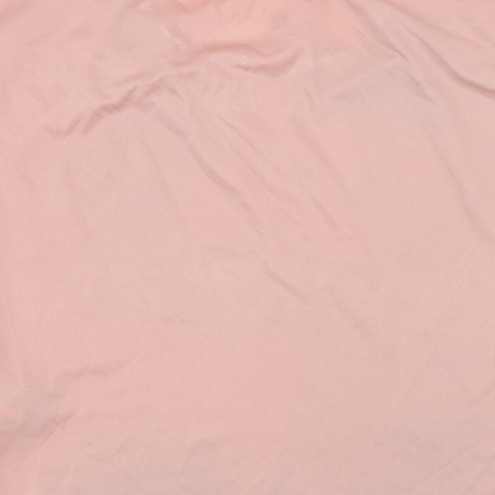 H&M Girls Pink  Jersey Pullover T-Shirt Size 10 Years  - Get Ready