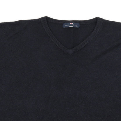 Blue Harbour Mens Blue  Knit Pullover Jumper Size 2XL