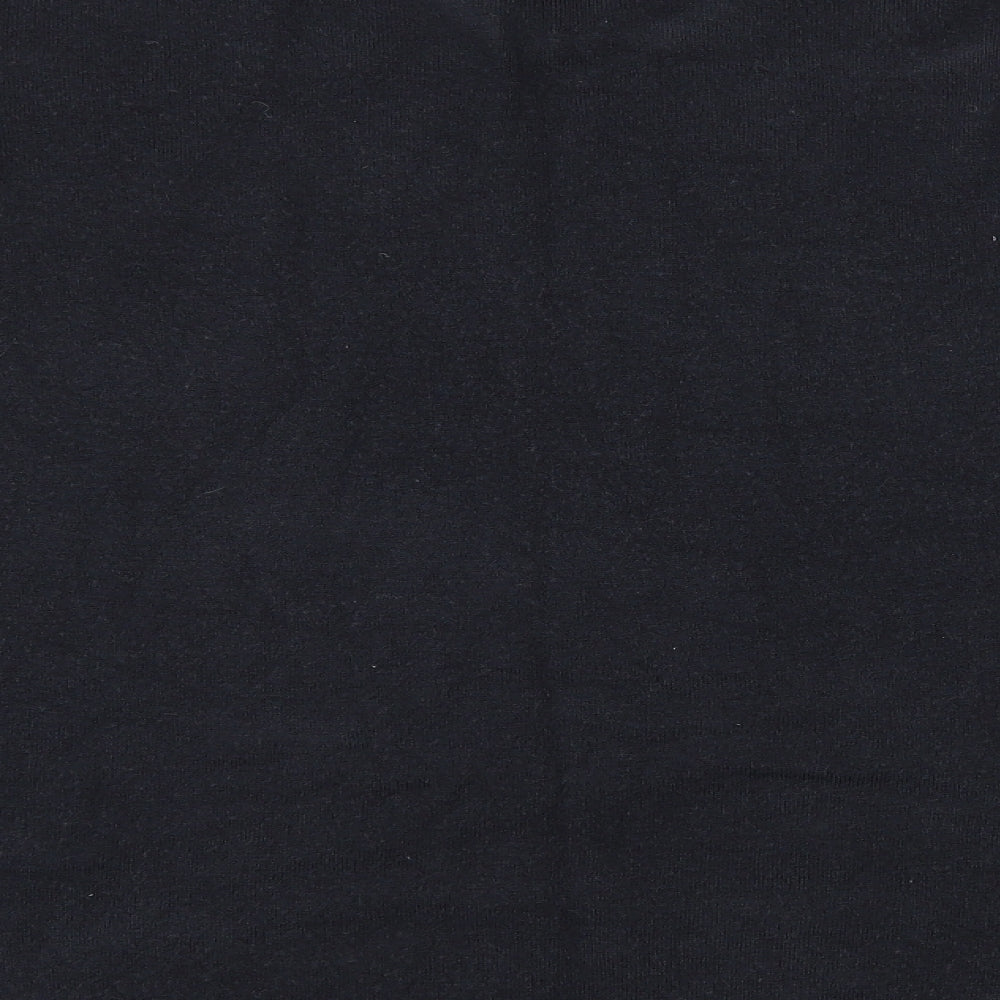 Blue Harbour Mens Blue  Knit Pullover Jumper Size 2XL