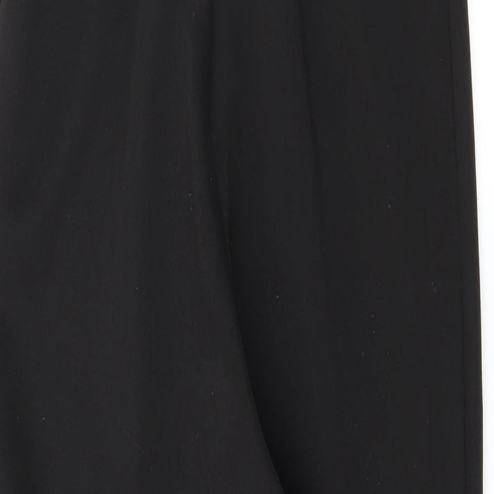 Oh My Love Womens Black   Jumpsuit One-Piece Size S L27 in