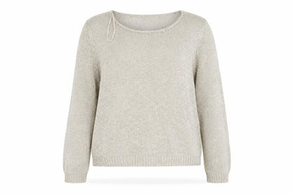 Limited Edition Womens Gold   Pullover Jumper Size 18