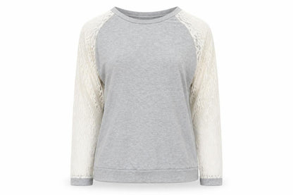 vague Womens Grey   Basic T-Shirt Size XL