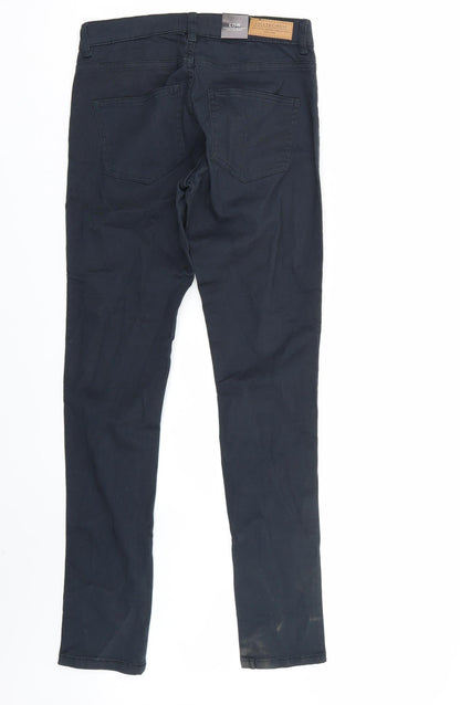 Sally & Circle Womens Blue   Straight Jeans Size 38 L30 in