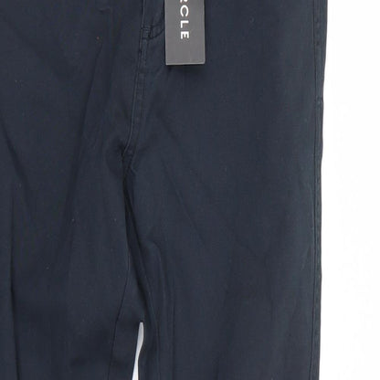Sally & Circle Womens Blue   Straight Jeans Size 38 L30 in