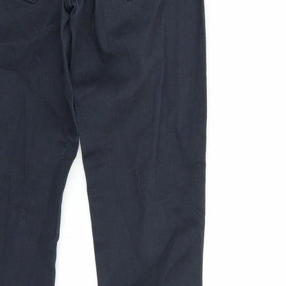 Sally & Circle Womens Blue   Straight Jeans Size 38 L30 in