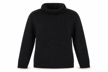 River Island Womens Black   Pullover Jumper Size XS