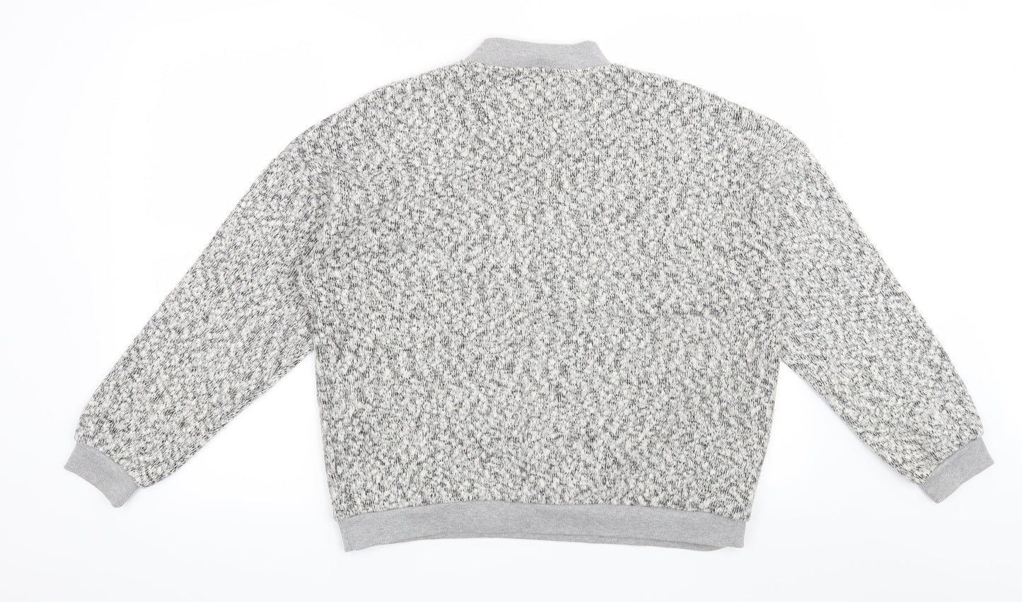 Atmosphere Womens Grey   Pullover Jumper Size 12