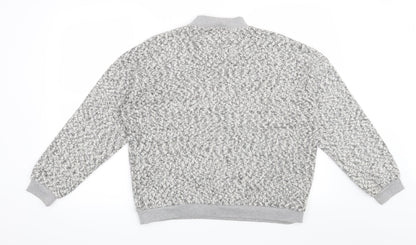 Atmosphere Womens Grey   Pullover Jumper Size 12