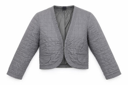 Vero Moda Womens Grey   Jacket  Size 6