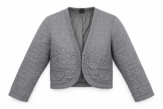 Vero Moda Womens Grey   Jacket  Size 6