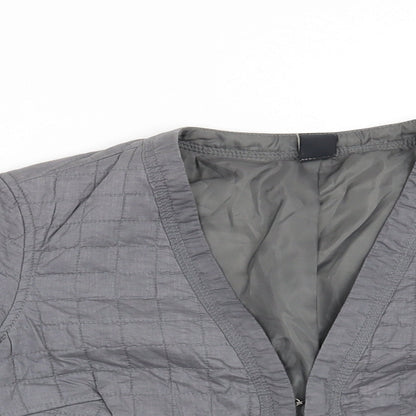 Womens UK Size 6 VERO MODA Grey Jacket