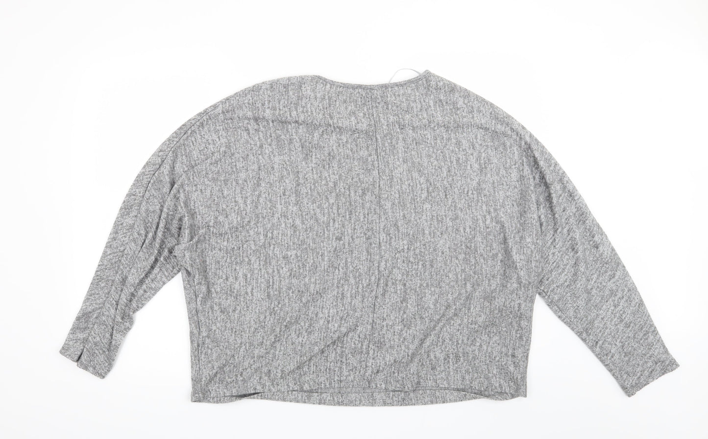 Primark Womens Grey   Pullover Sweatshirt Size 14