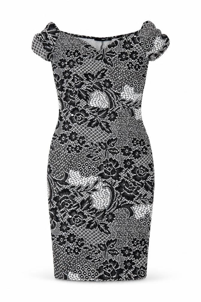Womens Grey   Bodycon  Size S