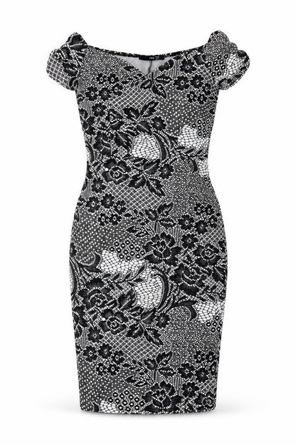 Womens Grey   Bodycon  Size S