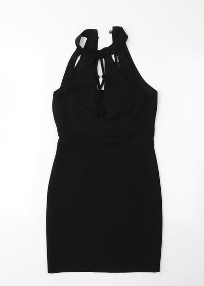 Quiz Womens Black   Bodycon  Size 8